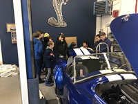 Pracovní pozice - autoopravář