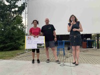 Mahony 2021 - běh pro Adélku H.